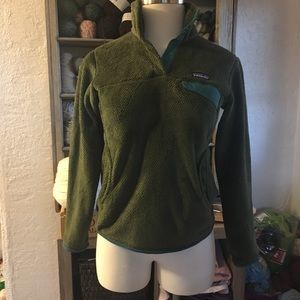 Patagonia Re-Tool fleece